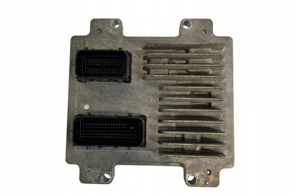 Opel Astra J 12647212 1.6L Diesel 121KW 2011 COMPUTER MOTOR Product image