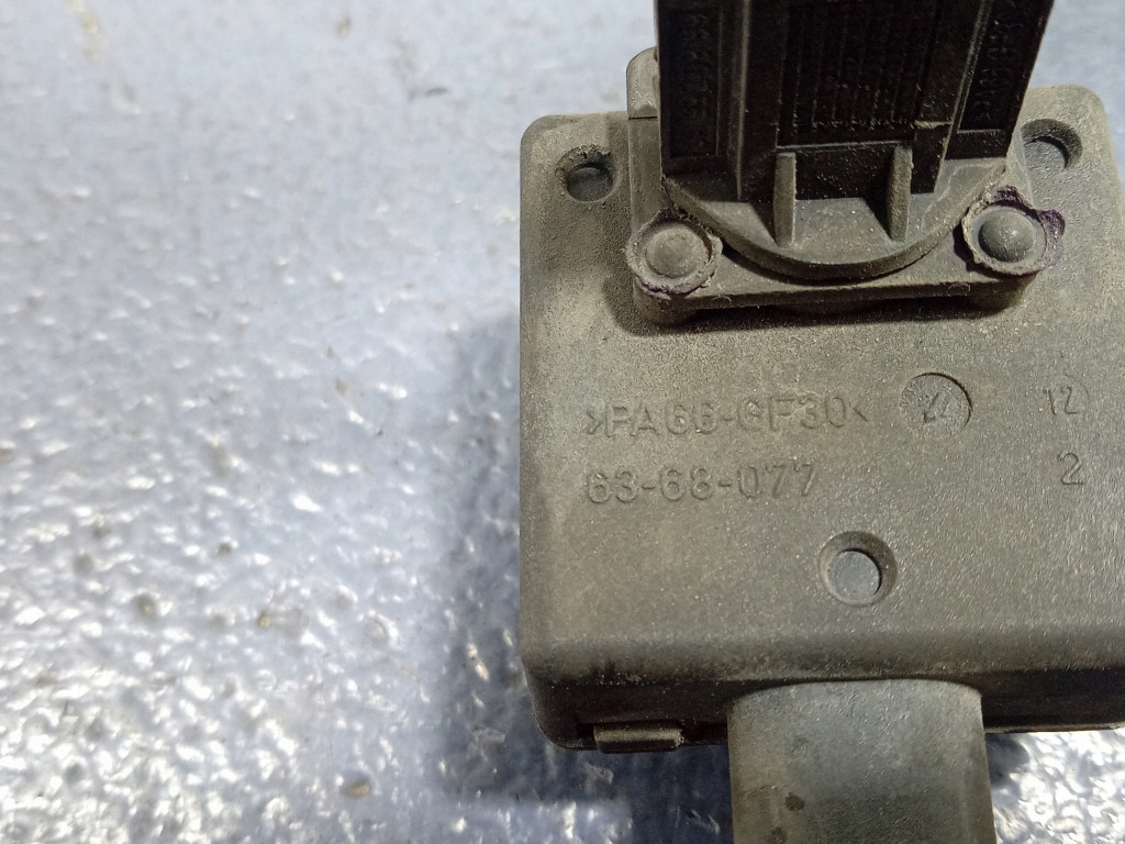 BMW 6 F12 F13 Senzor de protecție a pietonilor 9318776 Product image
