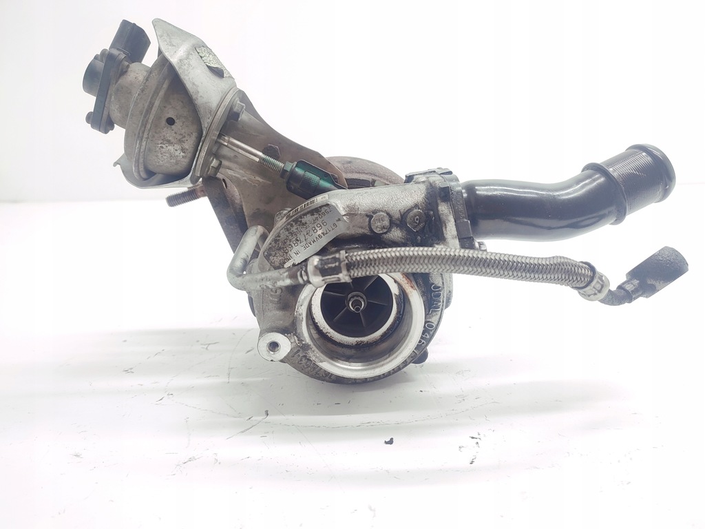 TURBINA CITROEN C5 III TURBOCOMPRESENT 2.0 HDI 9682778680 Product image