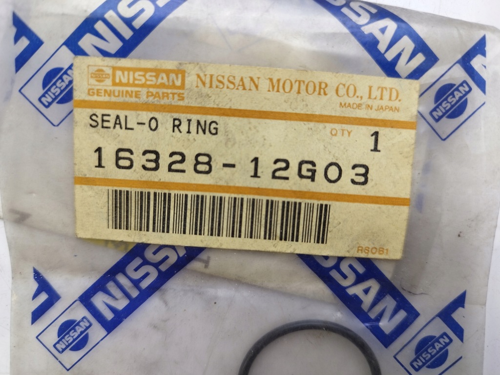 NISSAN PATHFINDER 87-92 GARNITURĂ INJECTOR O-RING 16328-12G03 Product image