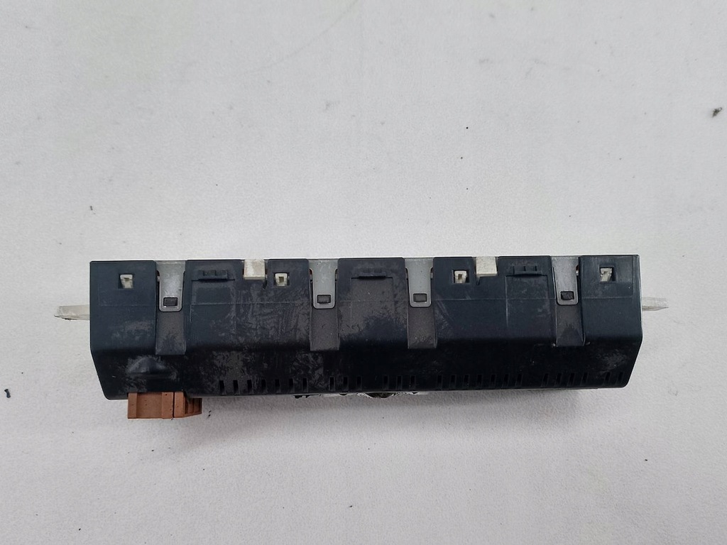 DISPLAY RADIO CITROEN JUMPY II 9675859580 Product image