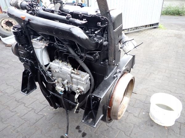 MOTOR IFA FORTSCHRITTE, aspirat natural, nominal in 4 cilindri, in stare foarte buna Product image