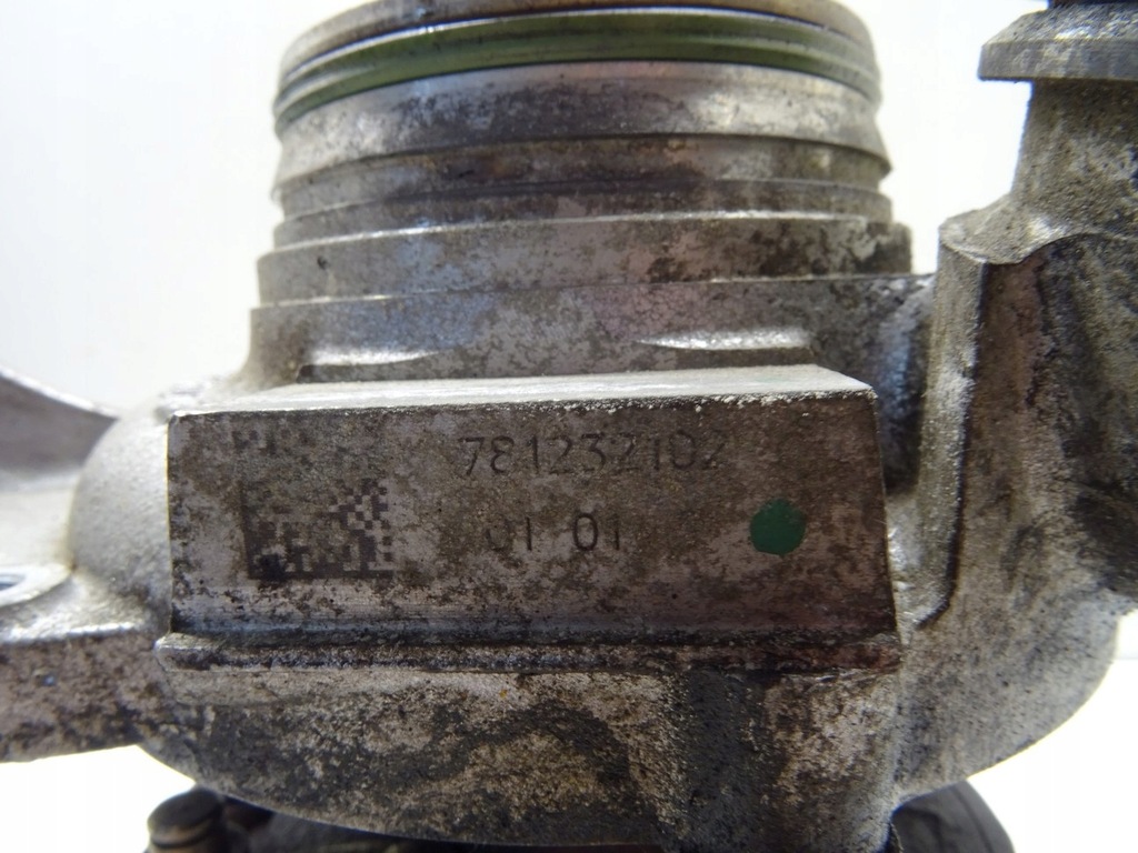TURBOCOMPRESENT BMW E91 781232102 2.0 143KM 04-12 TURBO Product image
