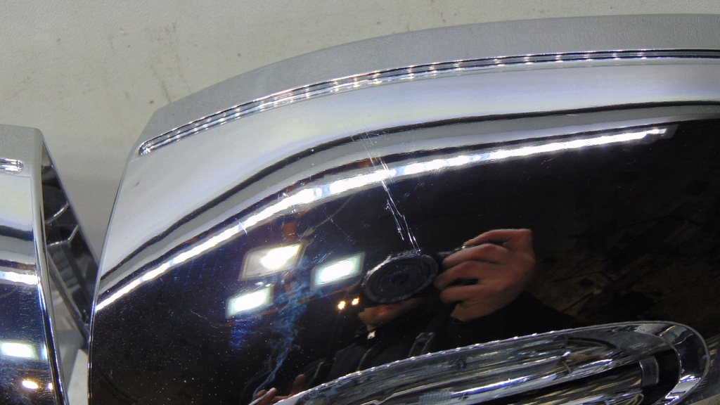 CARCASA OGLINZĂ DREAPTA STÂNGA MERCEDES CLASA C W203 203 CROM Product image