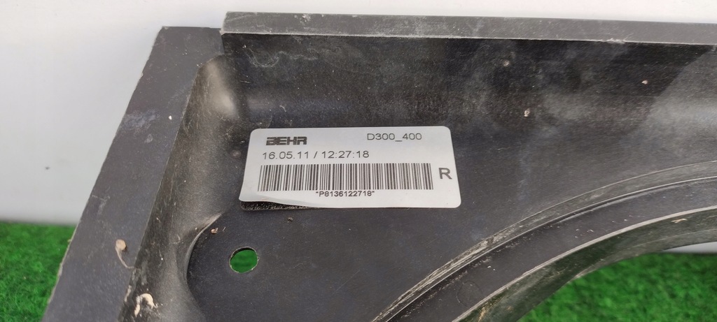CADRU CARCA VENTILATOR OPEL INSIGNIA A 2.0CDTI 13223018 K121/PD546 Product image
