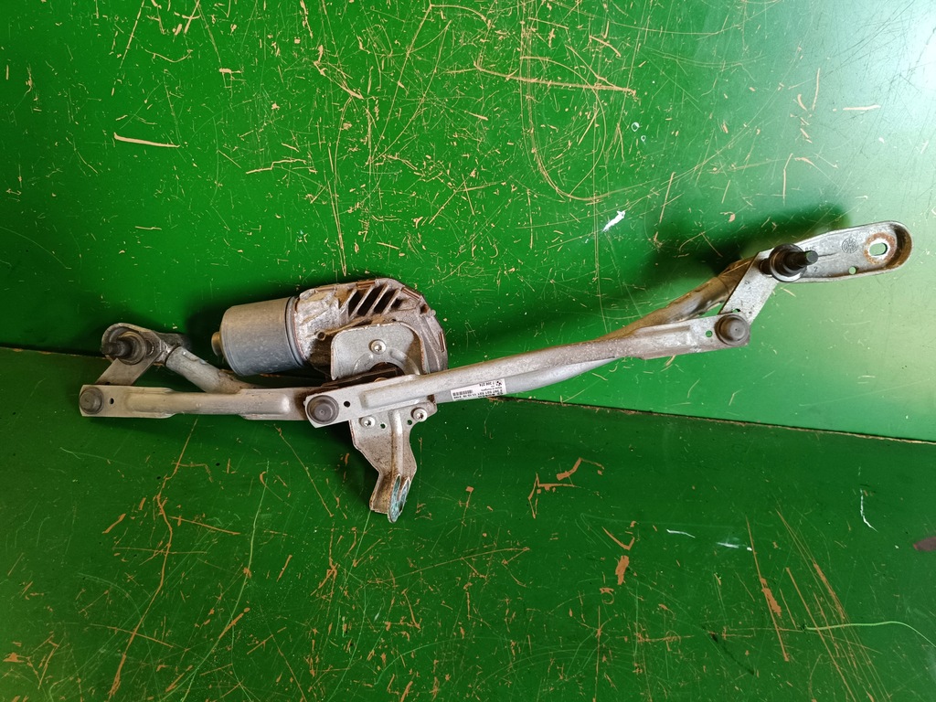 MECHANIZM WYCIERACZEK SILNICZEK BMW F10 F11 F01 97308772 1397220944 ANGLIK Product image