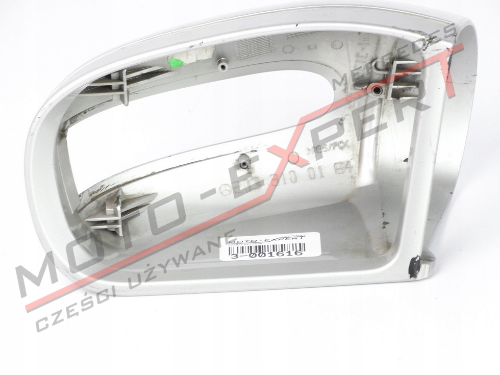 Mercedes C Class W203 CARCASA OGLINZĂ STÂNGA 744U Product image