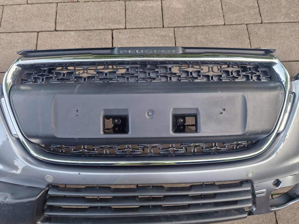 PEUGEOT 4008 BUMPER FARA 4XPDC Set de spray 12-2016 Product image
