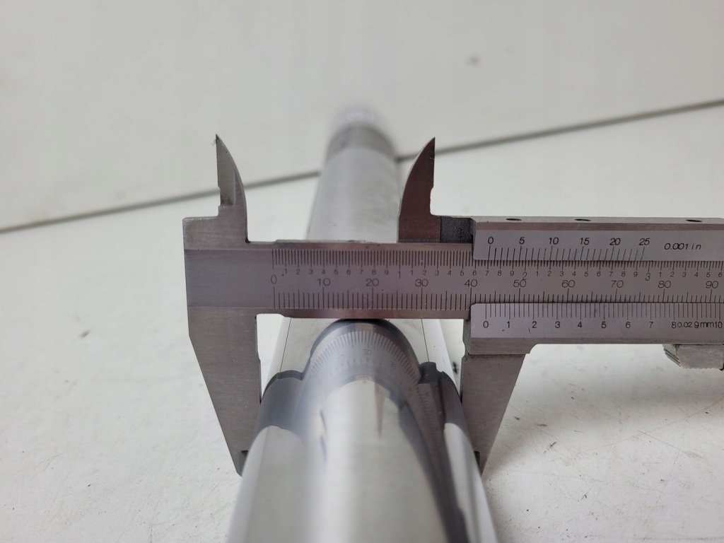 SUZUKI DR250 90-95 LAGA SUSPENSIA FATA TEVI 14D00 Product image