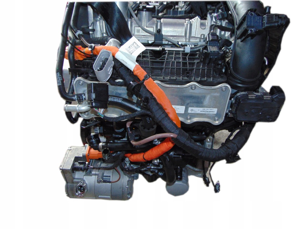 MOTOR VW PASSAT B8 GTE CUK 60CP 1.4TSI Product image