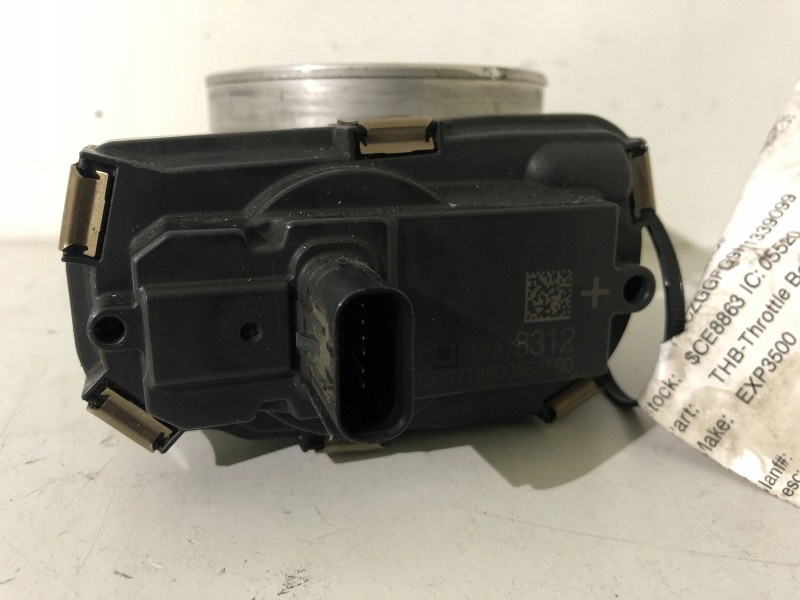 Genuine GM 12678223 Accelerație Camaro cu injecție de combustibil Product image