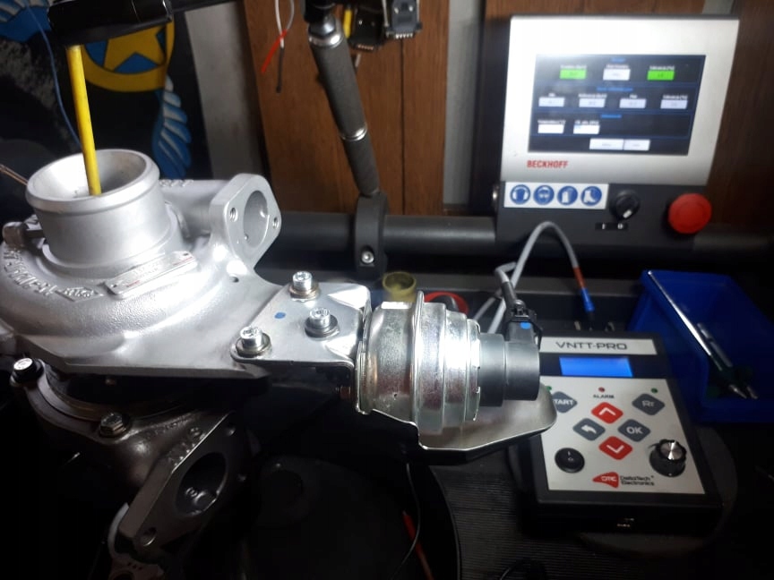 Turbo Turbina HYUNDAI i20 KIA Ceed 1.6 CRDI 116 CP Product image