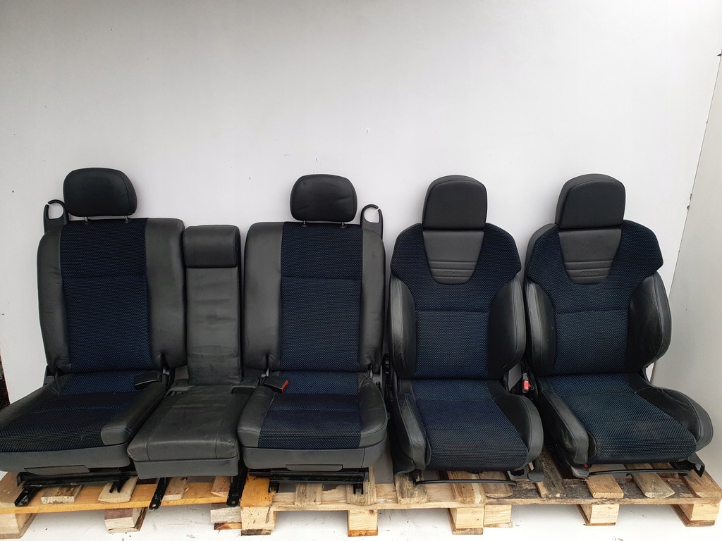 Opel Meriva A OPC SCAUNE SET DE SCAUNE Recaro Product image