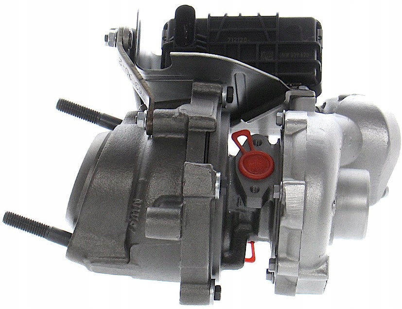 Turbocompresor 762965 BMW E60 E61 E83 150-163 CP Product image