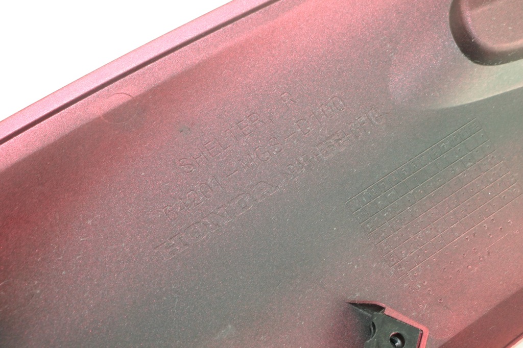 HONDA NC 750 S 750S CARENAT CAPAC BAN DREAPTA LATERALĂ Product image