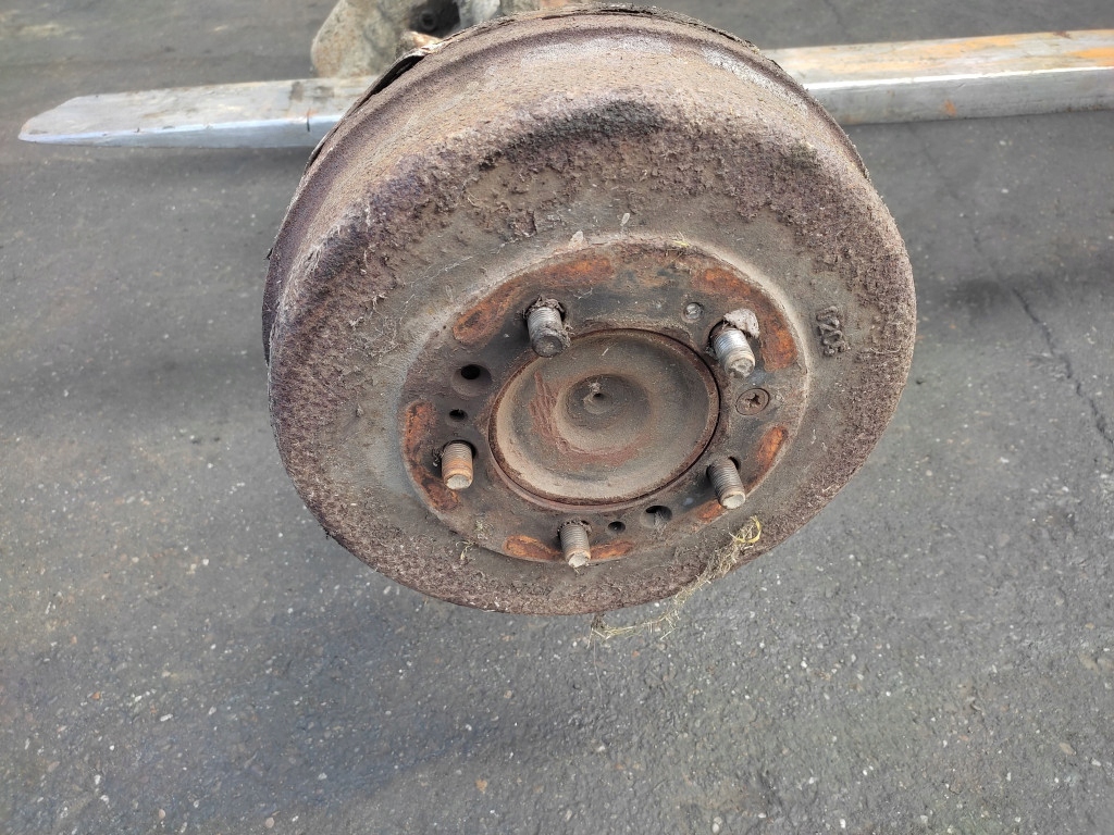 DAEWOO LUBLIN III 2.4 D DIFERENTIAL AXIE SPATE Product image