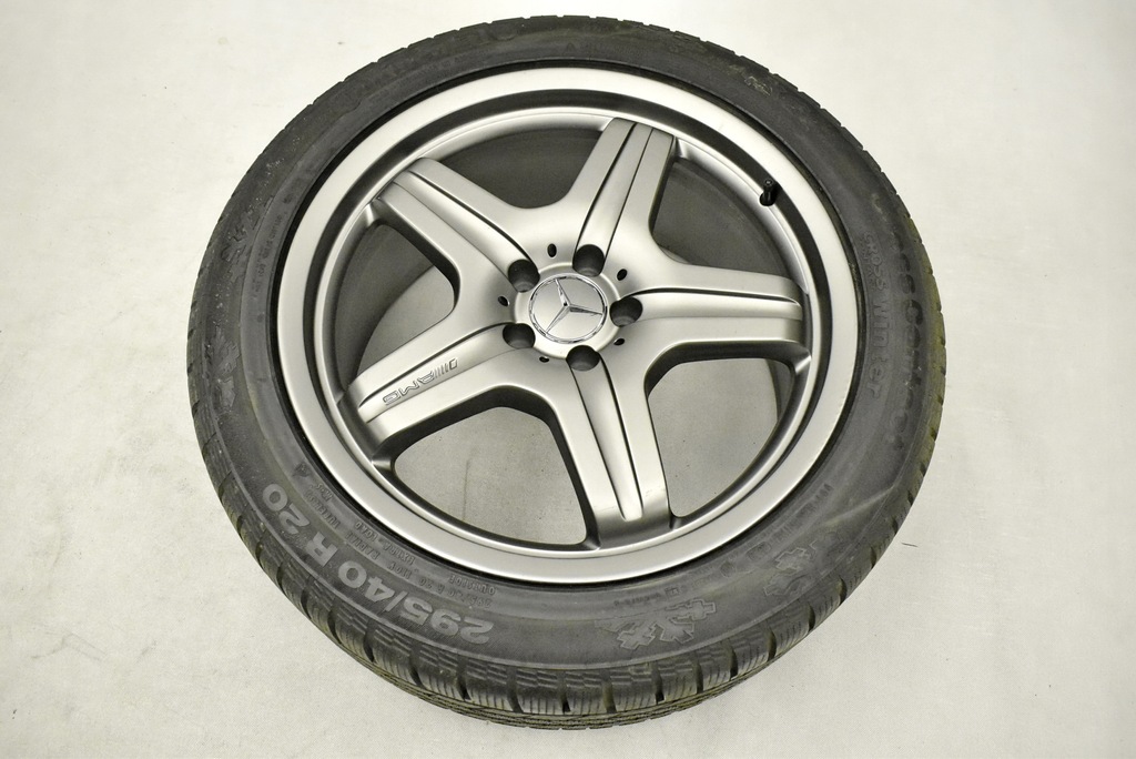 JANTE MERCEDES ML W166 JANTE 10x20 ET46 A1644012002 Product image