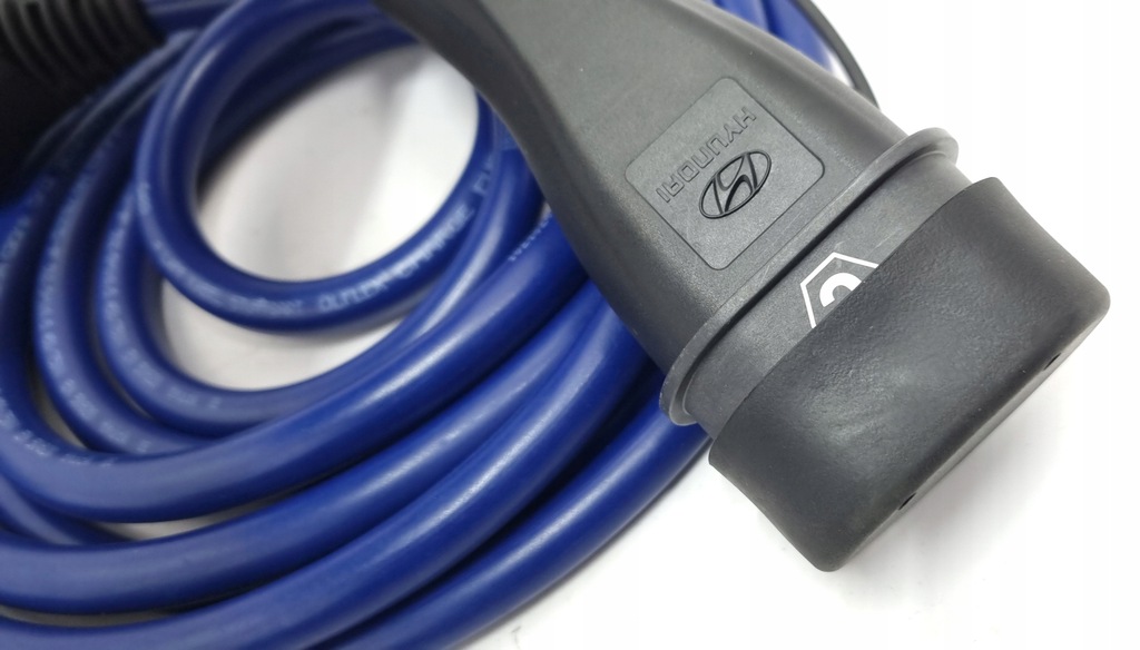 Cablu de incarcare Hyundai EV tip 2-tip 2 14kW Product image