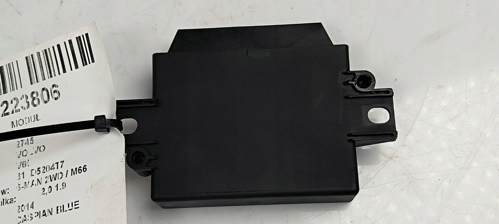 MODUL 31314975 PDC VOLVO V60 Product image