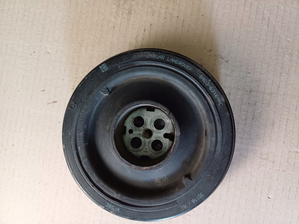 Roata de centură 2.0D Land Rover Discovery Sport L550 No. G4D3-6316-AC Product image