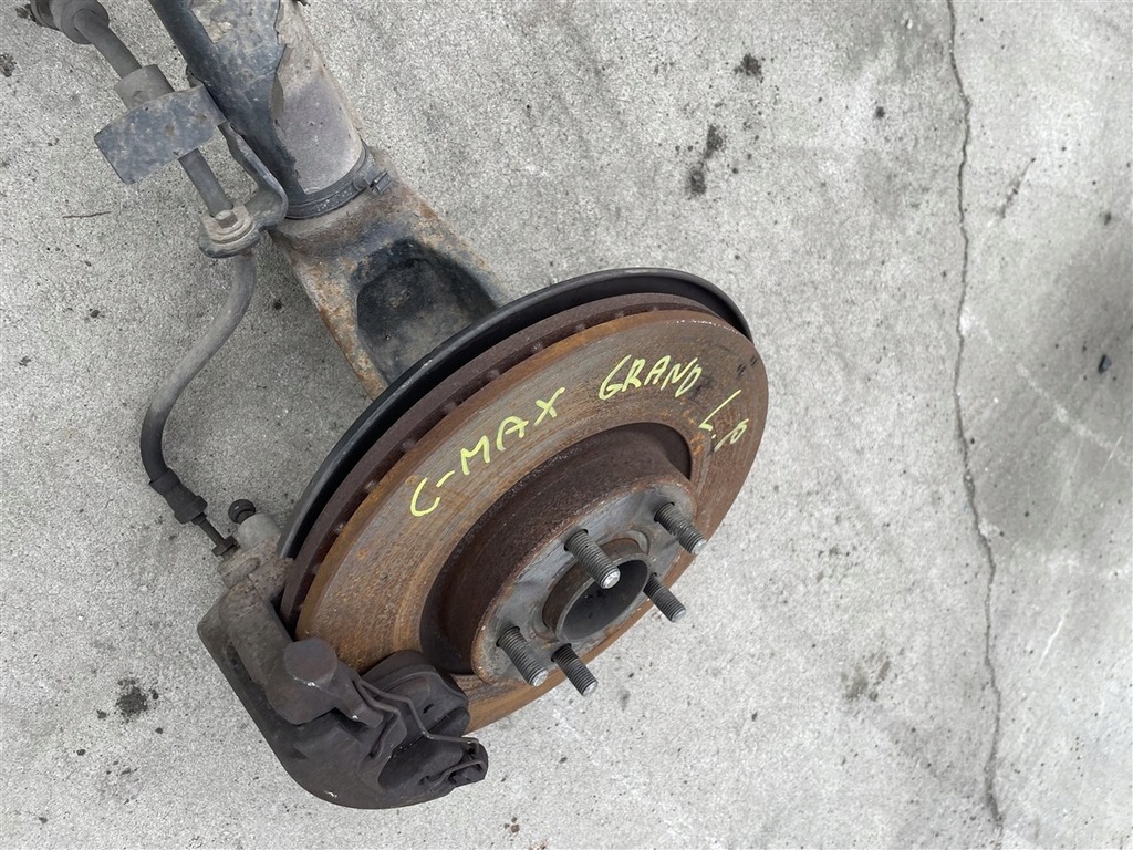 AMORTIZOR MCPERSON FORD GRAND C-MAX MK2 LIFT 2015-19R 2016 Product image