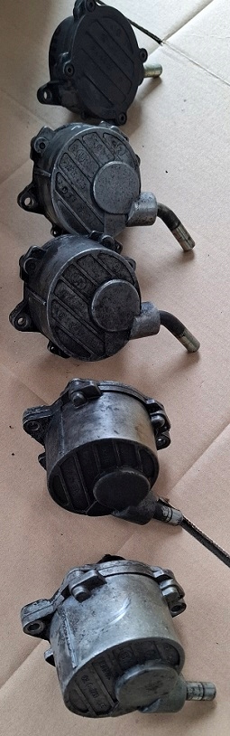 POMPA DE PRESIUNE DE VACUM MERCEDES, NUMERE DIVERSE, 200 DE BUCATI ENGROS! Product image