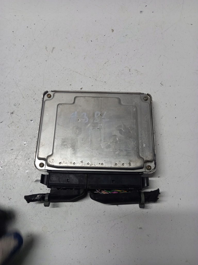 CONTROLLER DE MOTOR AUDI A3 8L 1.9 TDI 038906019CK Product image