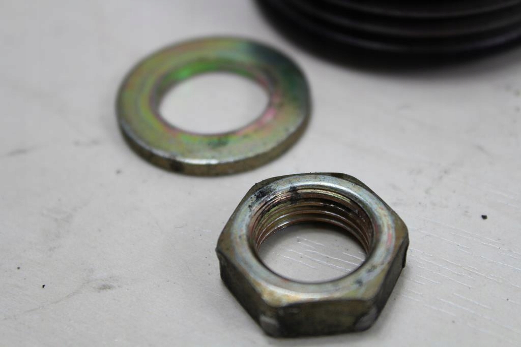 BMW R1100 RS ALTERNATOR ROȚI DE TRANSMISIE CREAȚĂ Product image