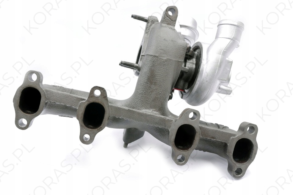TURBINA Volkswagen Golf Bora Polo TDI 74 KW 54399880017 Product image