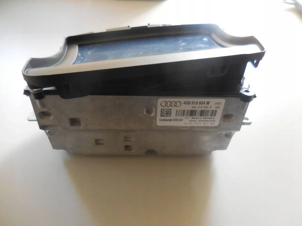AUDI A6 A7 4G CAPUL SUS 4G8819604M Product image