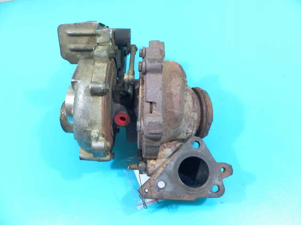 TURBOCOMPRESOR MERCEDES X164 A6290901580 4.0 CDI Product image