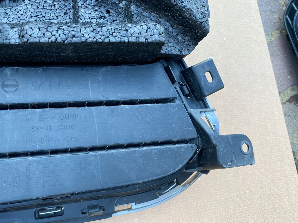 Acoperiș fals Styrofoam Kia E Soul 2024 model nou Product image