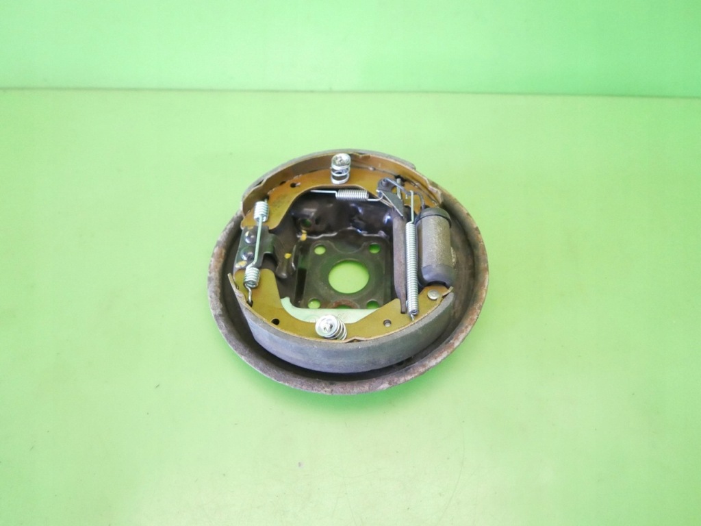 Disc de ancorare, stanga, spate CHEVROLET KALOS I T200 1.2 02-07 Product image