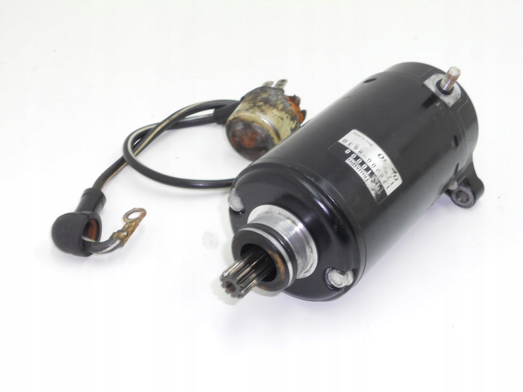 TRIUMPH TIGER 900I STARTER + RELEU SET ORIGINAL Product image