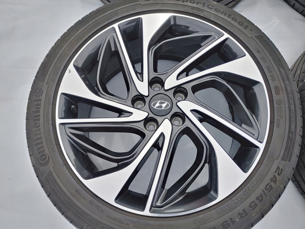 JANTE HYUNDAI I30 N TUCSON N LINE IONIQ 5 19 ORIGINALE Product image