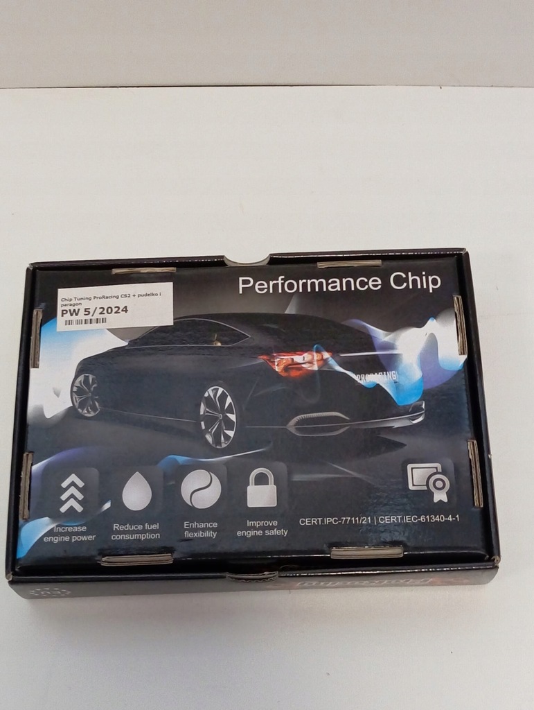 Chip Tuning ProRacing CS2 PW5/24 Product image