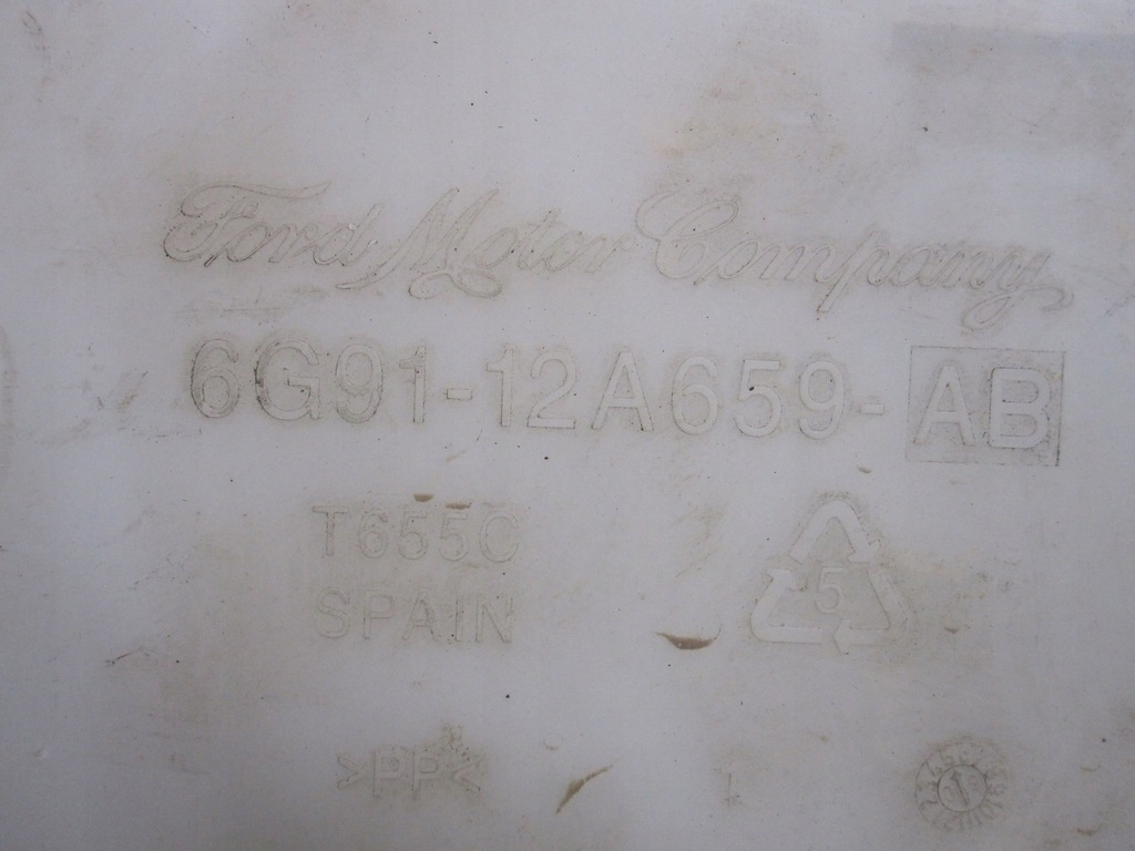 Ford S-MAX MK1 și 10R Rezervor de spălare 6G91-12A659-AB Product image