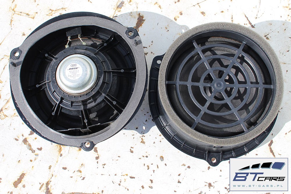 Difuzoare Audi A8 Speaker + Amplificator 4G0035223B BOSE 4H 4H0 4H035397 4H00 Product image
