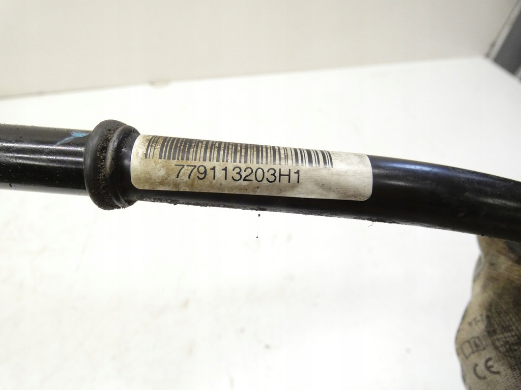 BMW X3 E83 3.0D CURSĂ, TUB ULEI Product image