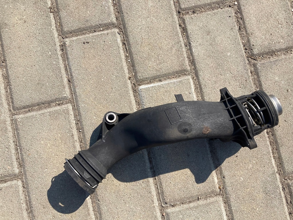 Termostat de răcire Mercedes W221 W166 W218 A2782000815 Țeavă motorului Product image