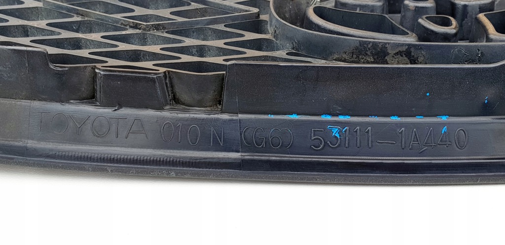 Toyota Corolla E11 grill G6 dummy tuning unic! Product image