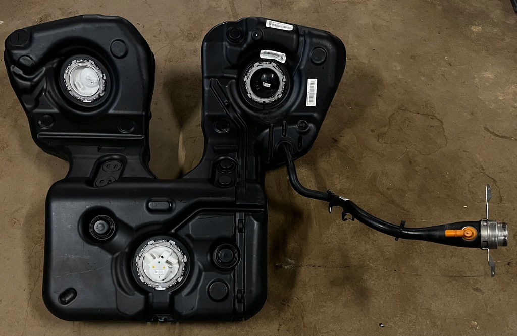 SET REZERVOR DE COMBUSTIBIL PERFECT. PORSCHE PANAMERA 970 HYBRID 1 Product image