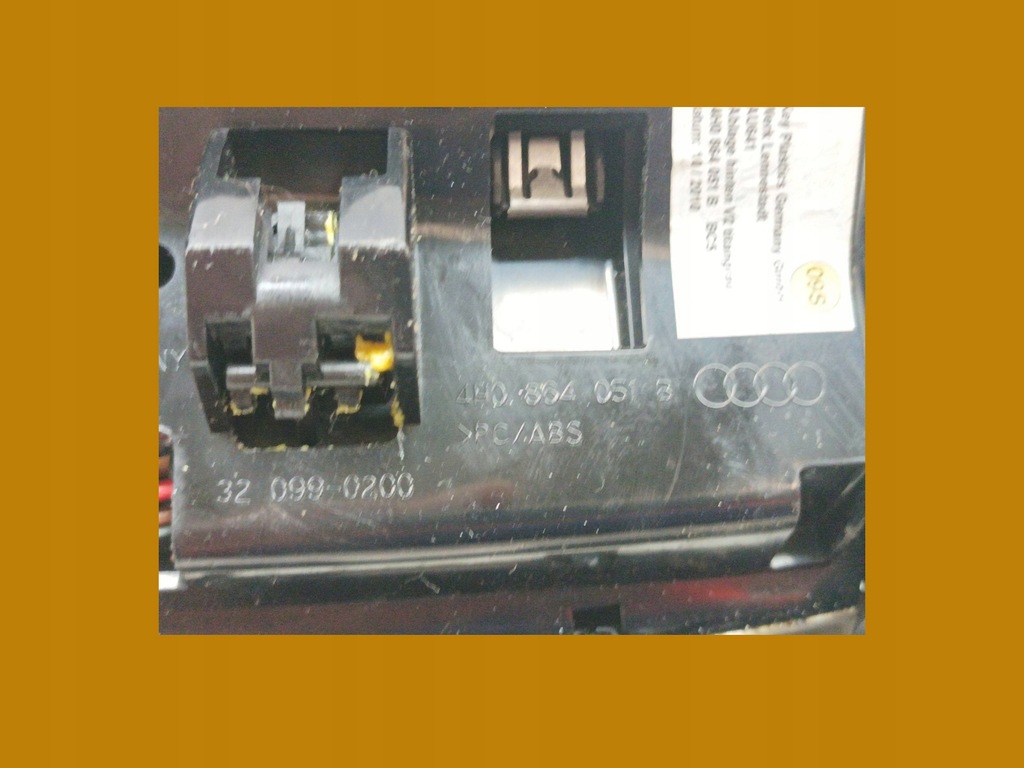 Jasna scrumos 4H0864051B Audi A8 III (2010-) D4 Product image