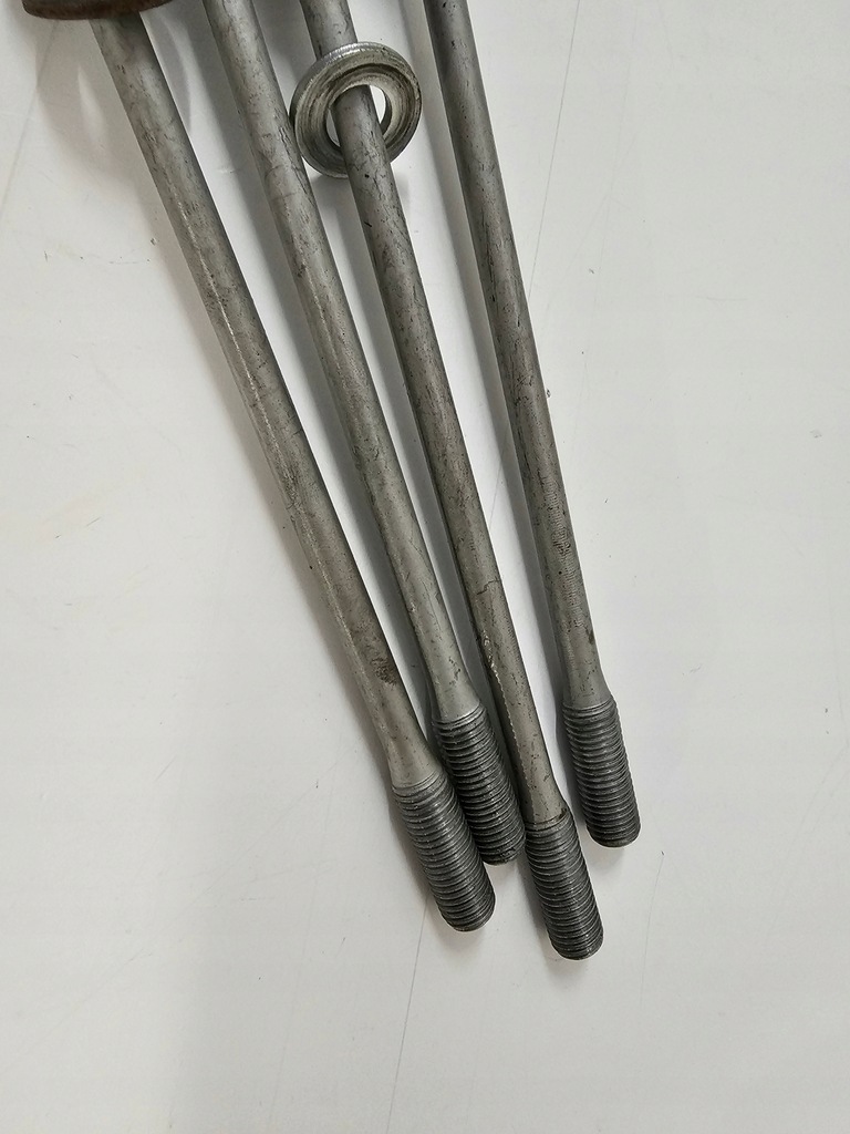 Șuruburi cu cap Suzuki LT-A 400 KINGQUAD EIGER Product image