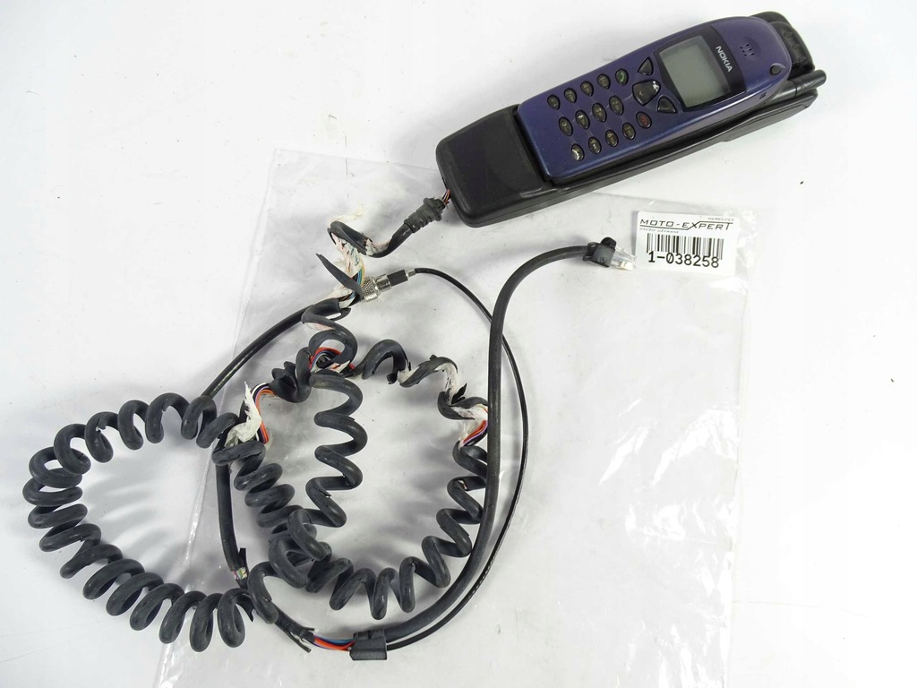 Mercedes C W203 SUPPORT ÎNCĂRCĂTOR TELEFON NOKIA Product image