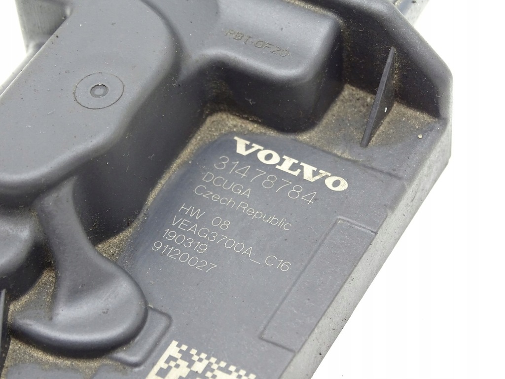 CONTROLLER MODUL POMPA COMBUSTIBIL VOLVO S60 III V60 II 2.0D 31478784 Product image