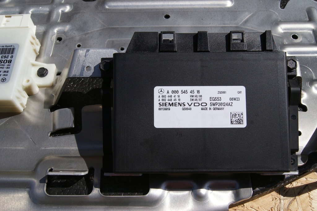 MODUL CONTROLLER TRANSMISIE MERCEDES A0005454516 Product image