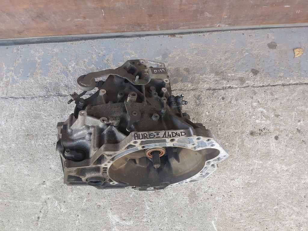 Toyota Auris și II Corolla E16 E18 Gear Box 1.4 D4D 09 - 18R 6 RUN Product image