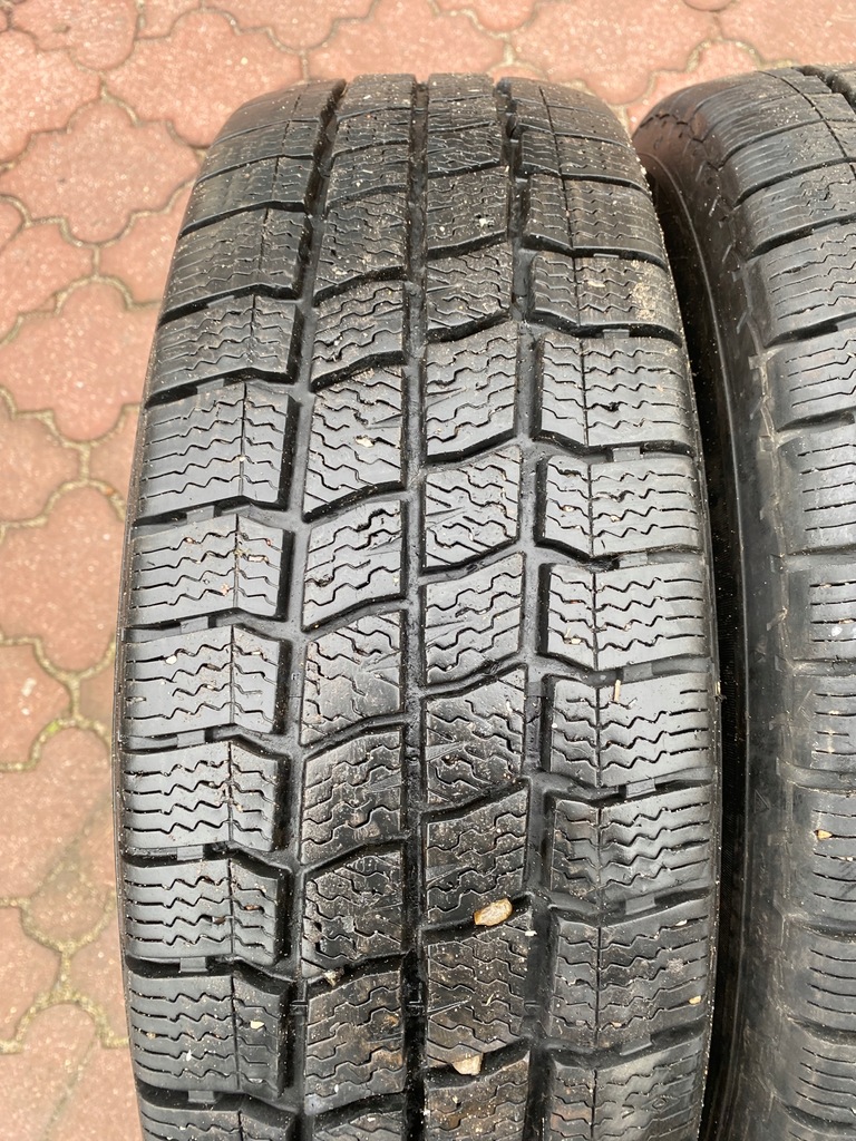 2buc VREDESTEIN Comtrac 2 Winter 205/75/16 C 110/108R 8mm Product image
