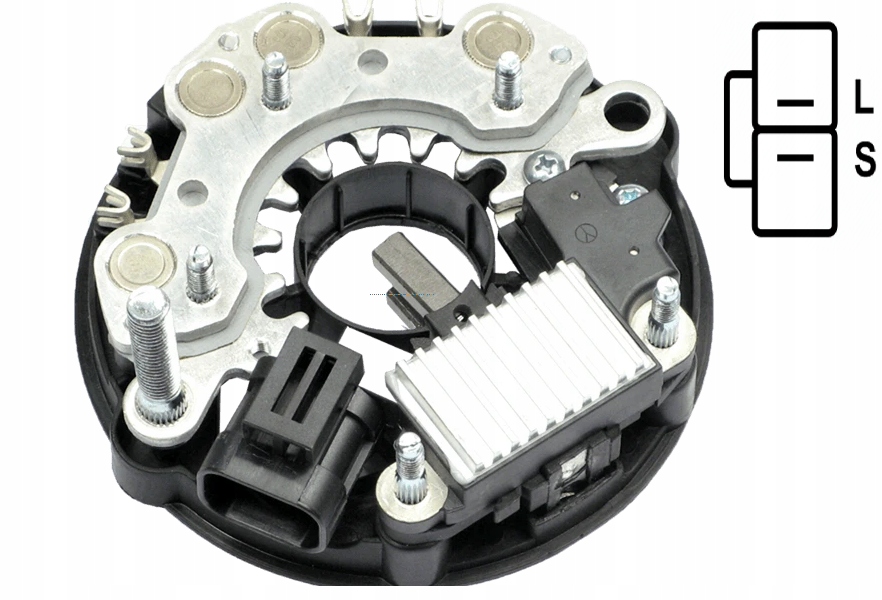AS-PL arr2008 redresor Product image